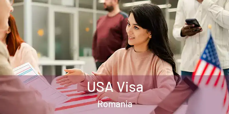 USA Visa Romania